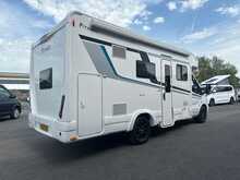Itineo PS 700 Ford Transit TDCI