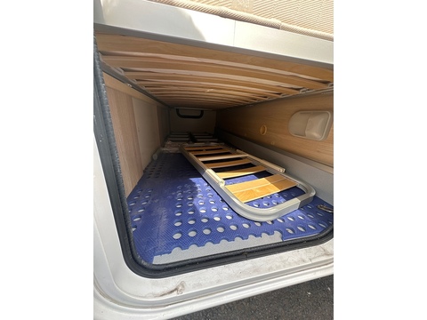 Ford Transit 2.0 TDCI 2.0 3dr Motorhome Automatic Diesel
