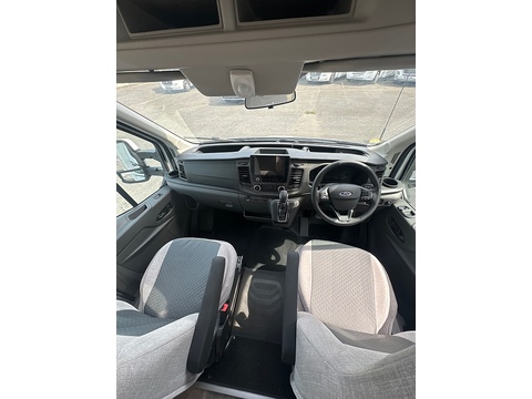 Ford Transit 2.0 TDCI 2.0 3dr Motorhome Automatic Diesel