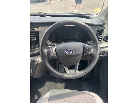 Ford Transit 2.0 TDCI 2.0 3dr Motorhome Automatic Diesel