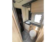Itineo PS 700 Ford Transit TDCI