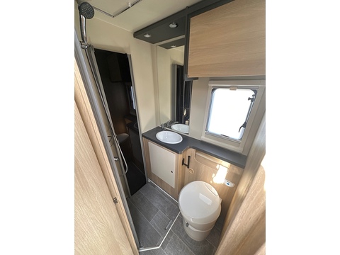 Ford Transit 2.0 TDCI 2.0 3dr Motorhome Automatic Diesel