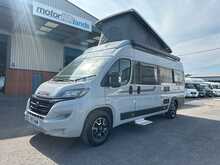 Auto-Trail Adventure 65 Fiat Ducato MultiJetII 35 Maxi