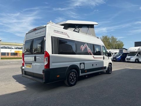 Fiat Ducato MultiJetII 35 Maxi