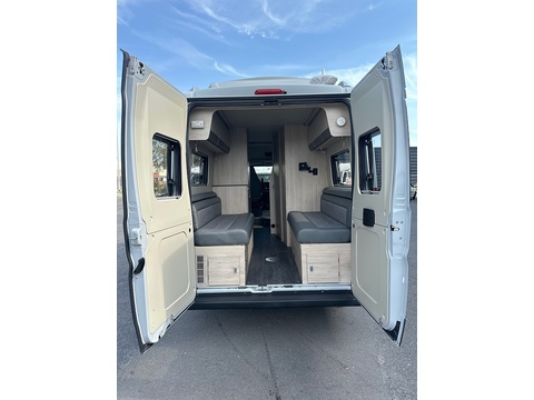Fiat Ducato MultiJetII 35 Maxi