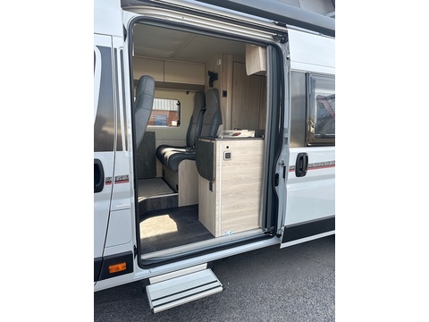 Fiat Ducato MultiJetII 35 Maxi
