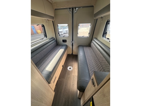 Fiat Ducato MultiJetII 35 Maxi