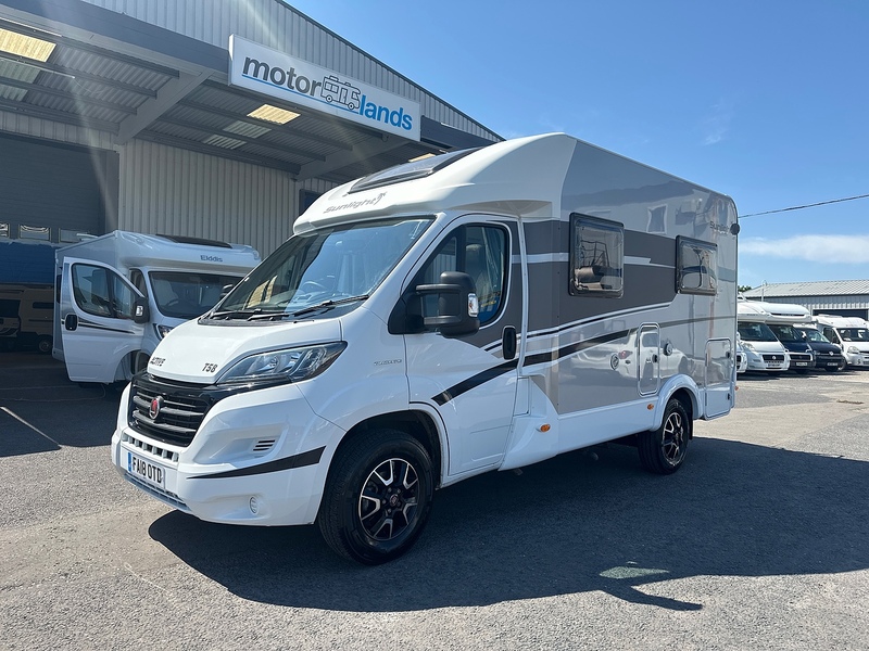 Sunlight No Standard Specification or Optional Extras.