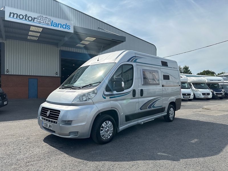Trigano Fiat Ducato 2.3