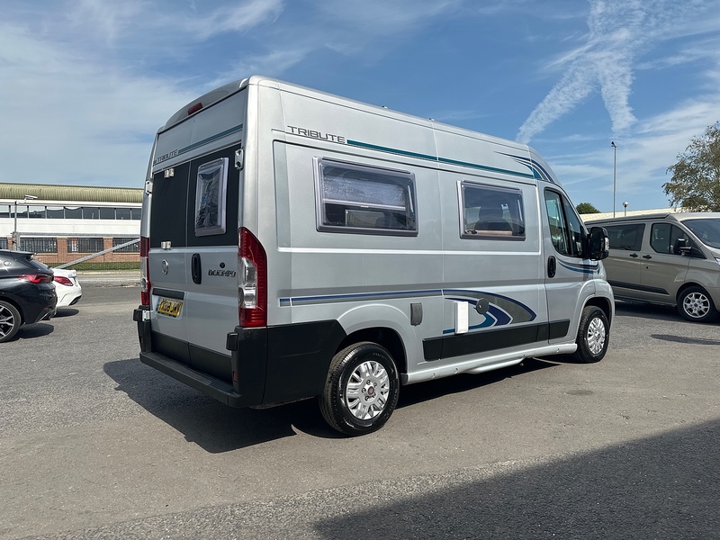 Trigano Fiat Ducato 2.3