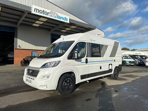 No Standard Specification or Optional Extras.