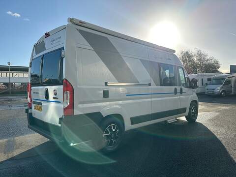No Standard Specification or Optional Extras.