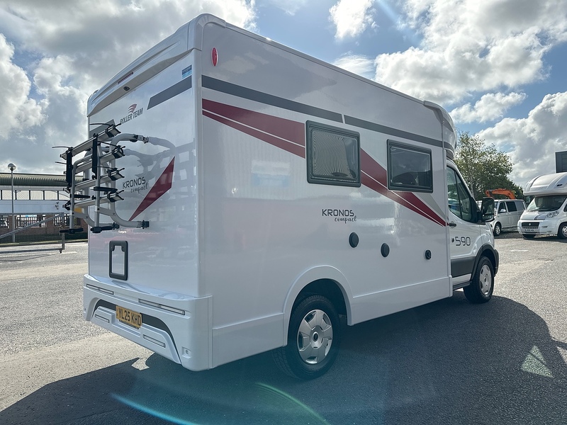 Roller Team Ford Transit 2.0 Diesel