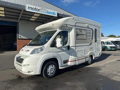 Peugeot Boxer 2.2 Diesel