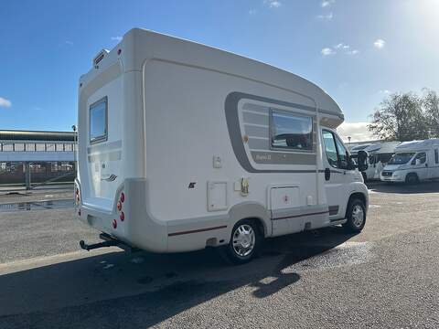 Peugeot Boxer 2.2 Diesel