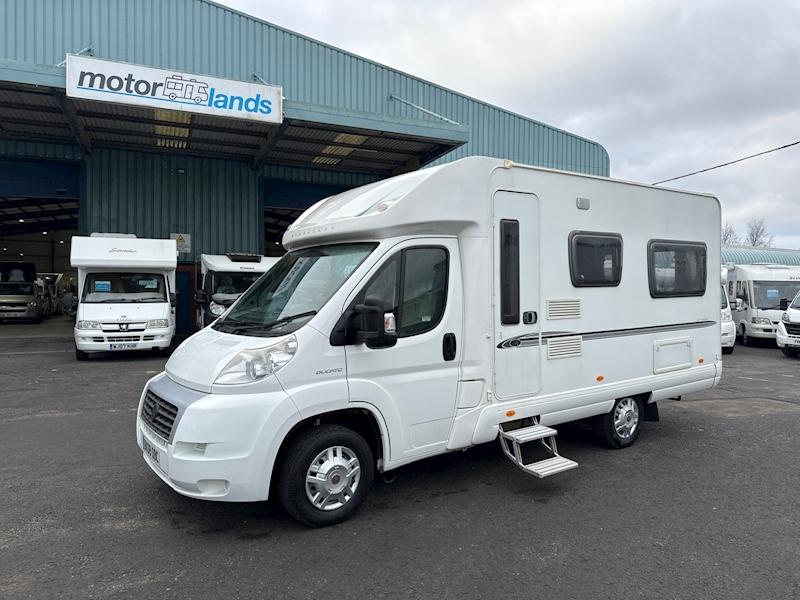 Bessacarr E460 Fiat Ducato 2.2 100 Mulitjet