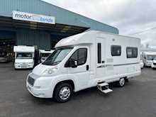Bessacarr E460 Fiat Ducato 2.2 100 Mulitjet