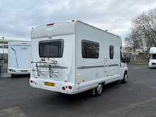 Bessacarr E460 Fiat Ducato 2.2 100 Mulitjet