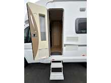 Bessacarr E460 Fiat Ducato 2.2 100 Mulitjet