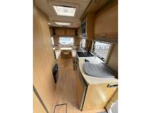 Bessacarr E460 Fiat Ducato 2.2 100 Mulitjet