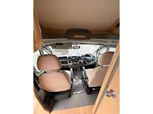 Bessacarr E460 Fiat Ducato 2.2 100 Mulitjet