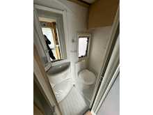 Bessacarr E460 Fiat Ducato 2.2 100 Mulitjet