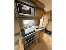 Bessacarr E460 Fiat Ducato 2.2 100 Mulitjet