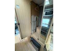 Bessacarr E460 Fiat Ducato 2.2 100 Mulitjet