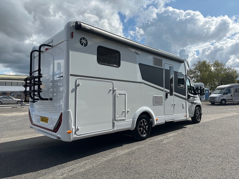 Sunlight Adventure C Fiat Ducato 2.2 Multijet 2.2 3dr Motorhome Manual Diesel