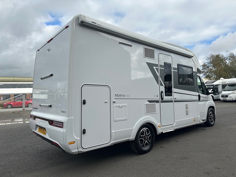Adria Fiat Ducato 2.2 Automatic Diesel
