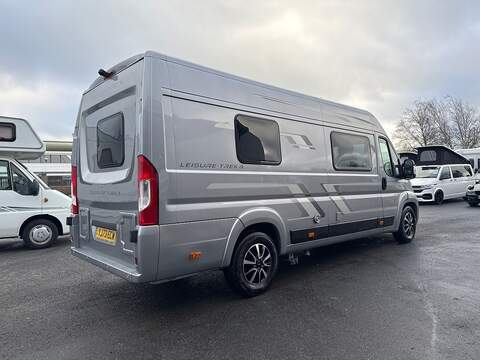 Peugeot Boxer 2.2 HDI Motorhome 2200 Manual Diesel