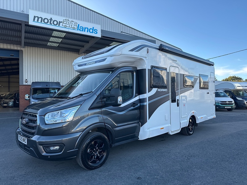 Bailey Ford Transit 2.0