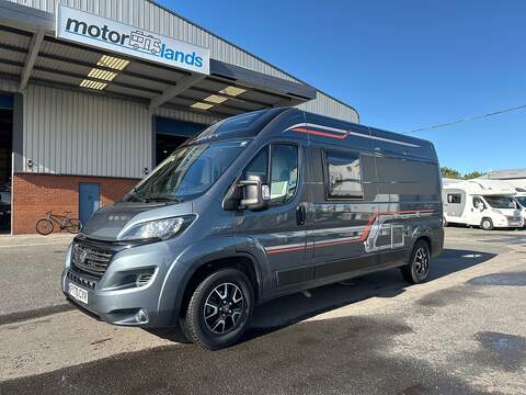 Fiat Ducato 2.3 Multijet Diesel LHD