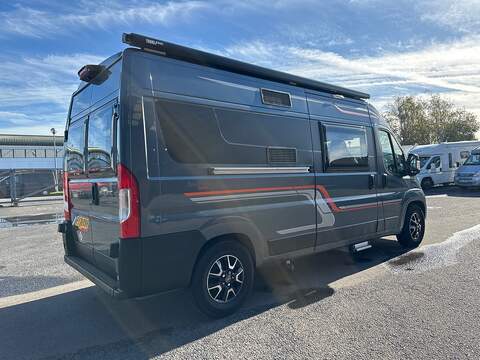 Fiat Ducato 2.3 Multijet Diesel LHD