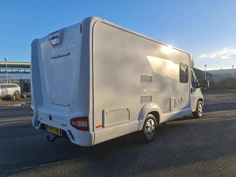 Bessacarr 484 Fiat Ducato 2.3 130 Multijet