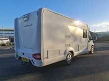 Bessacarr 484 Fiat Ducato 2.3 130 Multijet