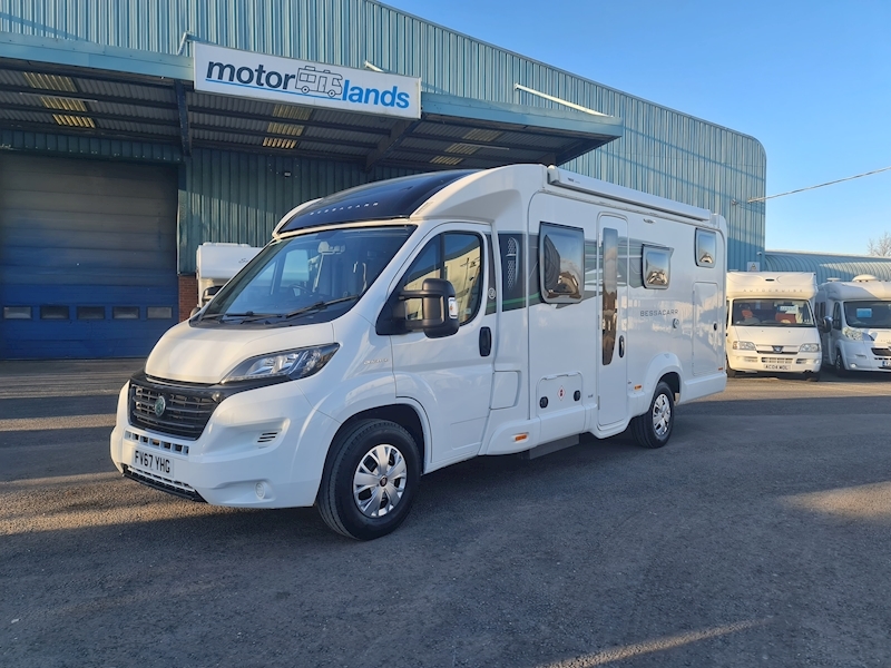 Bessacarr 484 Fiat Ducato 2.3 130 Multijet