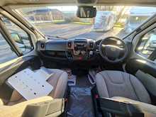 Bessacarr 484 Fiat Ducato 2.3 130 Multijet