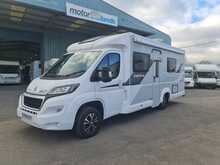 Elddis Supreme 185 Peugeot Boxer 2.0 BlueHDi 335
