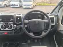 Elddis Supreme 185 Peugeot Boxer 2.0 BlueHDi 335