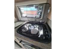 Elddis Supreme 185 Peugeot Boxer 2.0 BlueHDi 335