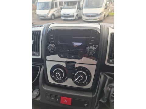 Elddis Supreme 185 Peugeot Boxer 2.0 BlueHDi 335 Chassis Cab 2.0 Manual Diesel