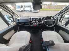 Elddis Supreme 185 Peugeot Boxer 2.0 BlueHDi 335