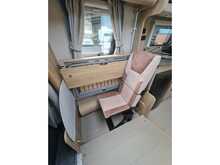 Elddis Supreme 185 Peugeot Boxer 2.0 BlueHDi 335