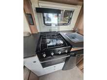 2018 Bailey Advance 66-2 Peugeot Boxer 2.0 BlueHDI 130 