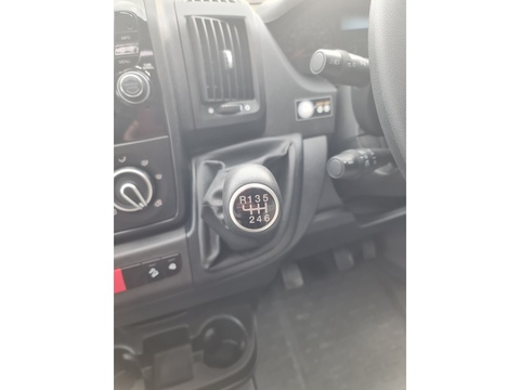 Advance 66-2 Peugeot Boxer 2.0 BlueHDI 130