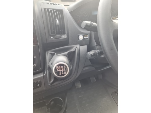 Advance 66-2 Peugeot Boxer 2.0 BlueHDI 130