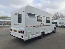 2018 Bailey Advance 66-2 Peugeot Boxer 2.0 BlueHDI 130 