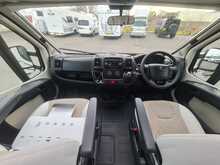 2018 Bailey Advance 66-2 Peugeot Boxer 2.0 BlueHDI 130 