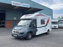 Burstner Ixeo Time 586 Fiat Ducato 2.3 120 Multijet